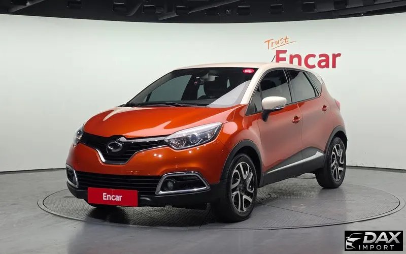 Renault-KoreaSamsung QM3 RE