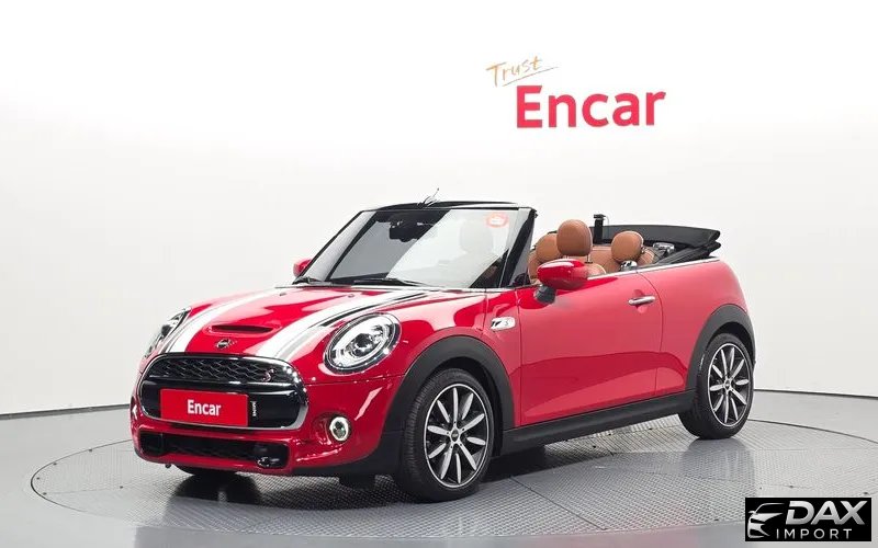 Mini Cooper Convertible Standard