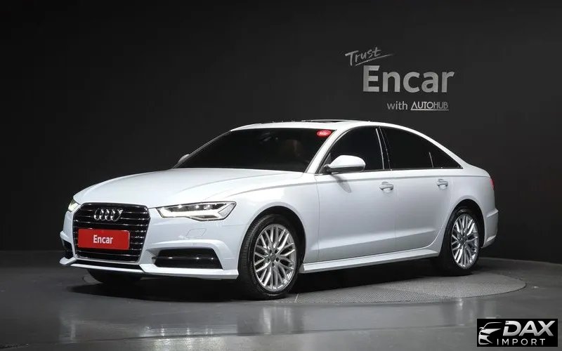 Audi A6 35 TDI Premium