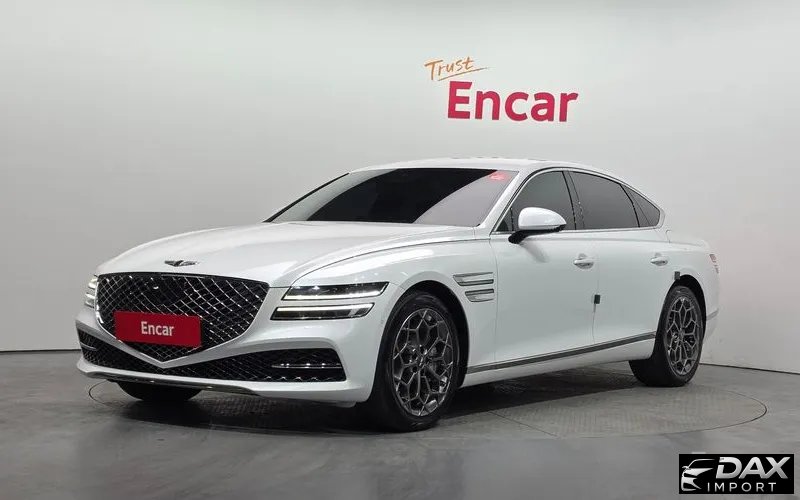 Genesis G80 Gasoline 3.5 Turbo AWD