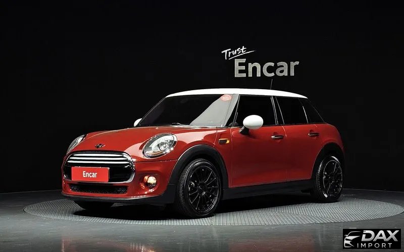 Mini Cooper 5Door Standard