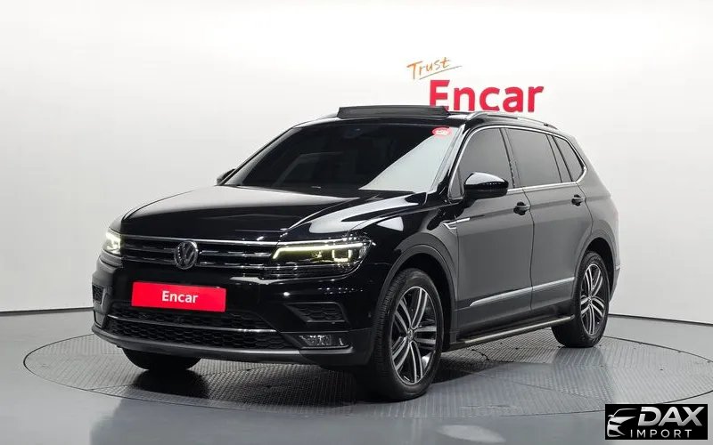 Volkswagen Tiguan 2.0 TDI Prestige
