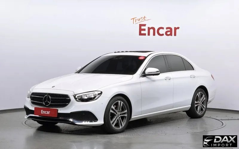 Mercedes-Benz E-Class E250 Avantgarde