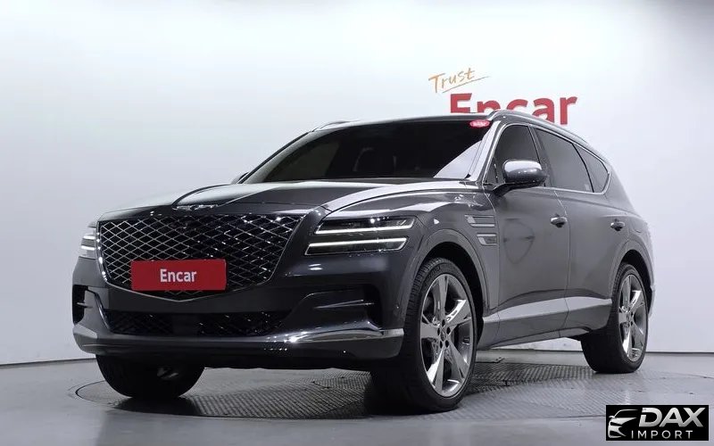 Genesis GV80 3.5T Gasoline AWD