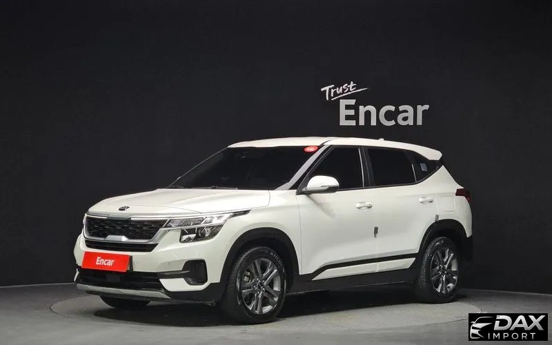 Kia Seltos Gasoline 1.6 Turbo 2WD