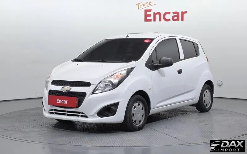 ChevroletGMDaewoo Spark Van