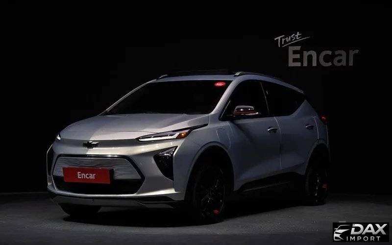 ChevroletGMDaewoo 볼트 EUV Redline