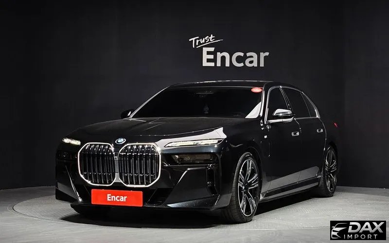 BMW 7-Series 750e xDrive M Sport