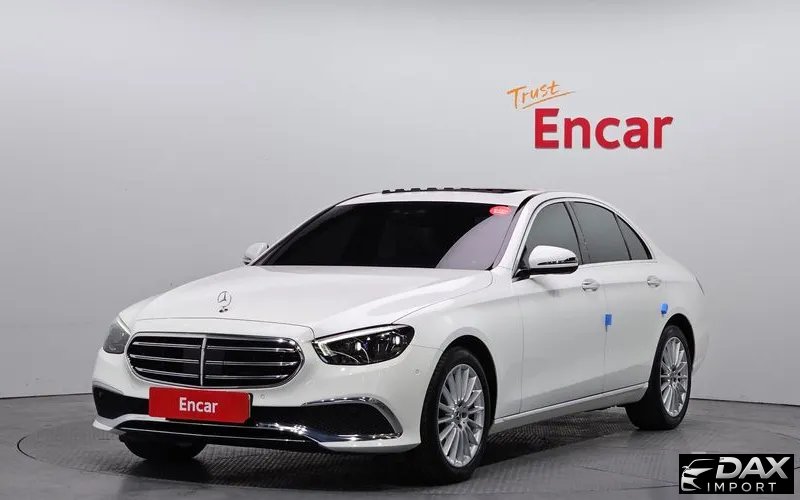 Mercedes-Benz E-Class E250 Exclusive