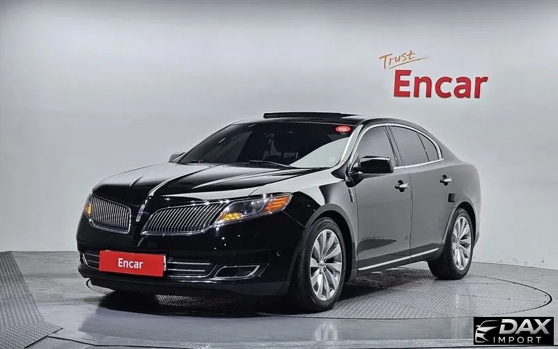 Lincoln MKS 3.7