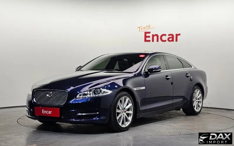 Jaguar XJ 3.0D Premium Luxury SWB