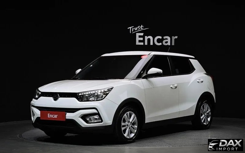 KG_Mobility_Ssangyong TIBOLI VX 2WD