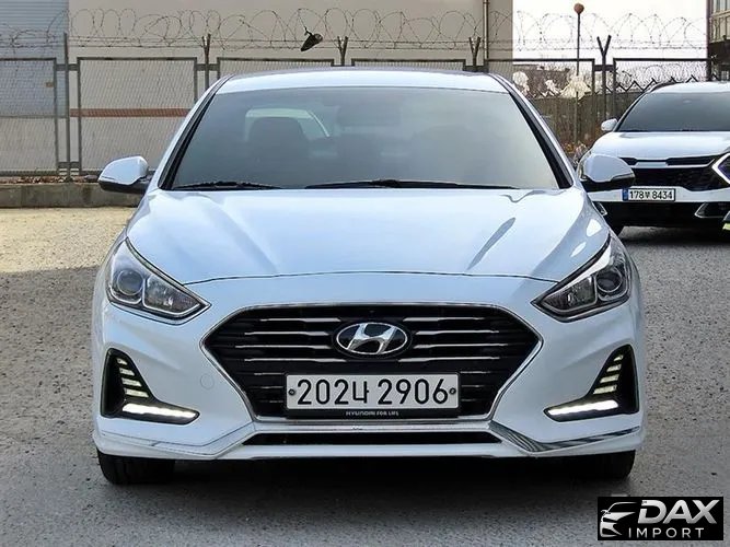 Hyundai Sonata LPI Modern