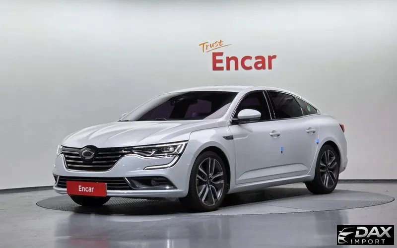 Renault-KoreaSamsung SM6 1.6 TCe RE