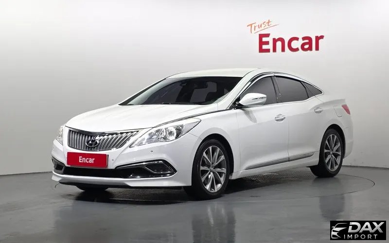 Hyundai Grandeur HG300 Exclusive