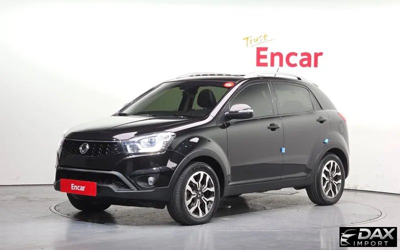 KG_Mobility_Ssangyong KORANDO 2.2 Extreme 2WD