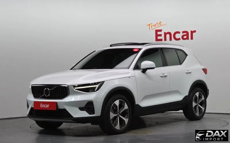 Volvo XC40 B4 Ultimate Bright