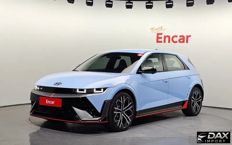 Hyundai Ioniq5 N