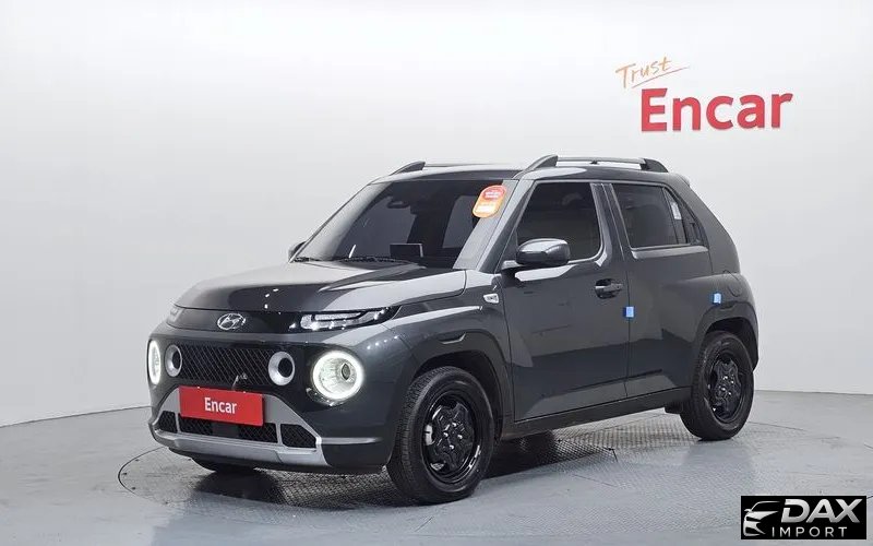 Hyundai Casper Turbo The Essential
