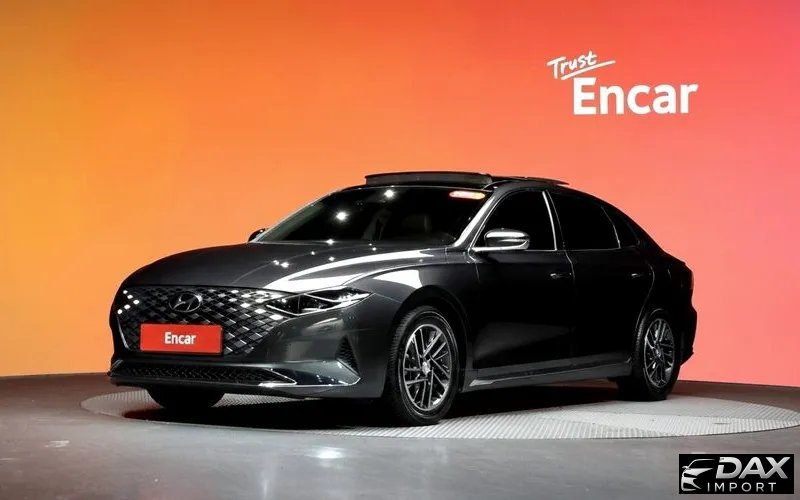 Hyundai Grandeur 2.5