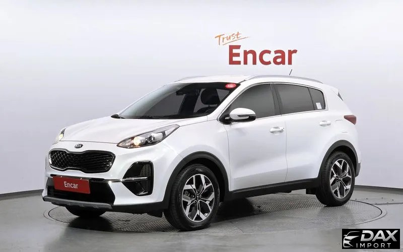 Kia Sportage Diesel 2.0 2WD