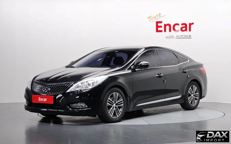 Hyundai Grandeur HG240 Modern