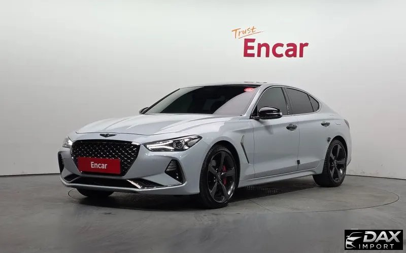 Genesis G70 3.3T Sport