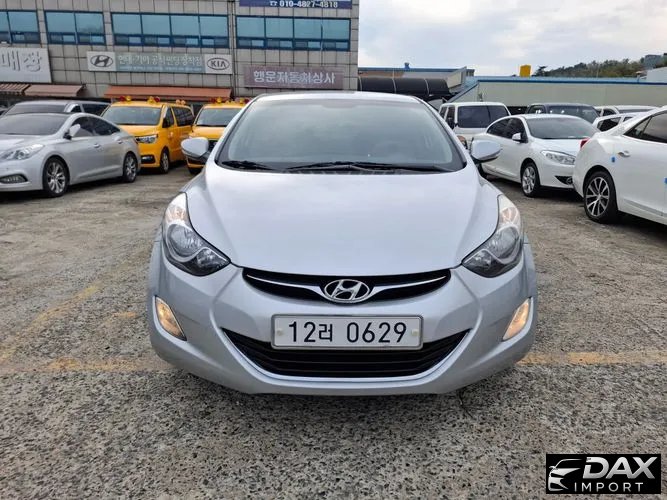 Hyundai AVANTE LPI M16 Luxury