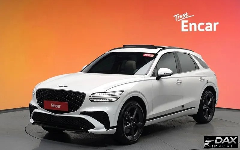 Genesis GV70 2.5T Gasoline AWD