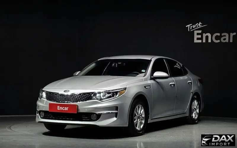 Kia K5 LPI MX