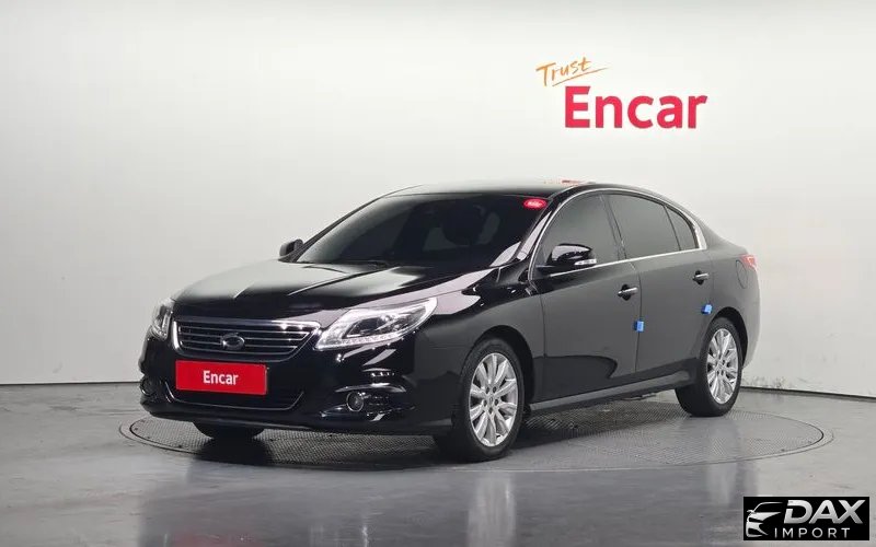 Renault-KoreaSamsung SM5  LPLi RE