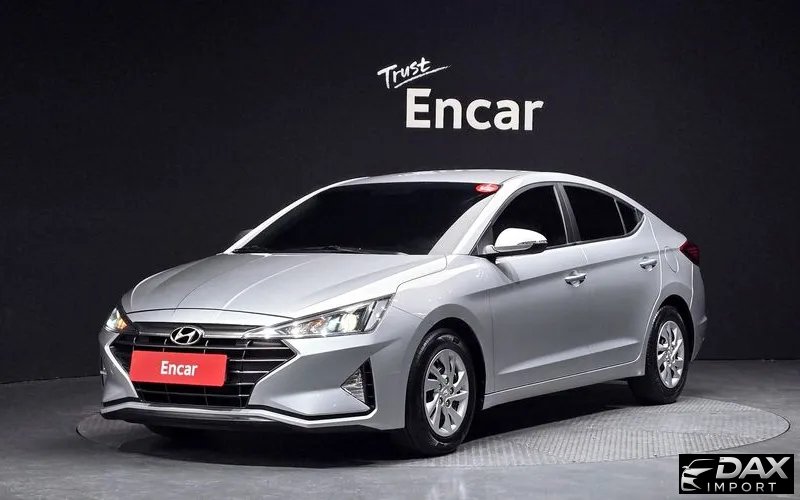 Hyundai AVANTE 1.6 LPi