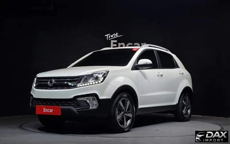 KG_Mobility_Ssangyong KORANDO 2.2 RX 2WD