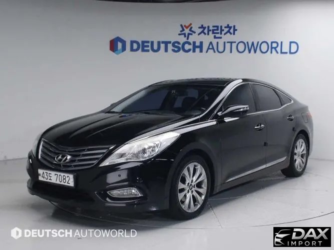 Hyundai Grandeur HG300 Prime