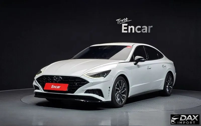 Hyundai Sonata 1.6 Turbo