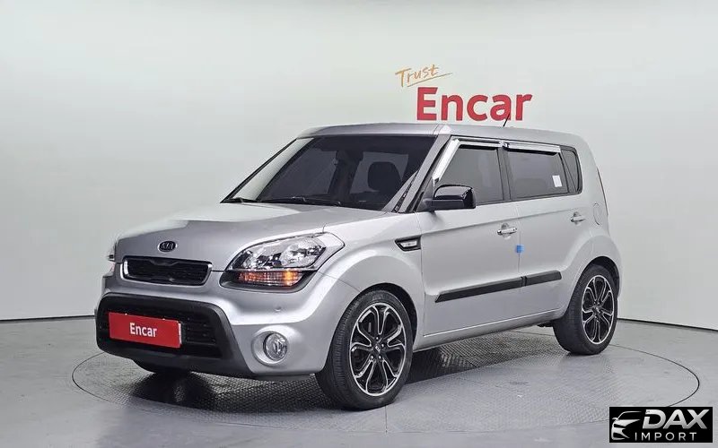 Kia Soul Diesel 1.6 Premium