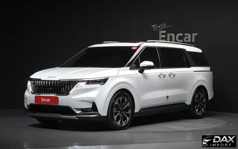 Kia Canival 7-Seater Noblesse