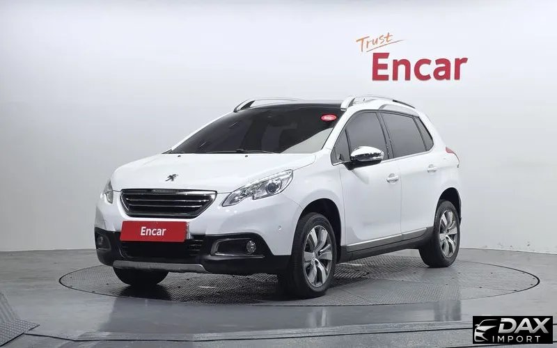 Peugeot 2008 1.6 e-HDi Feline L