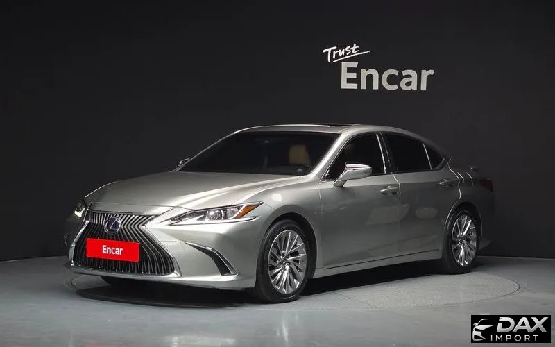 Lexus ES Luxury Plus
