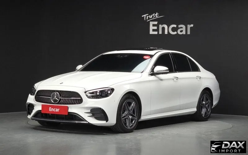 Mercedes-Benz E-Class E250 AMG Line