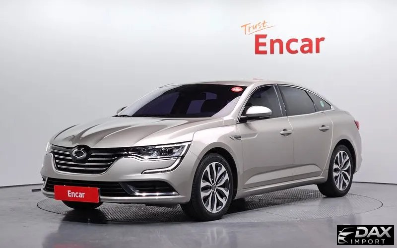 Renault-KoreaSamsung SM6 2.0 GDe LE