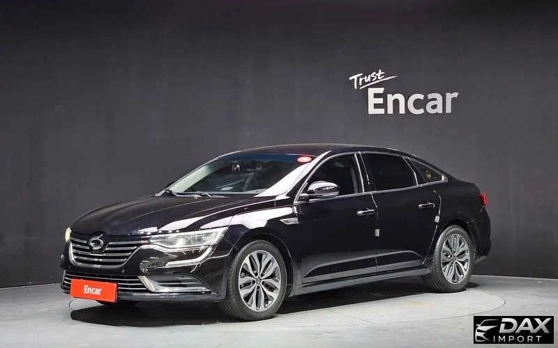 Renault-KoreaSamsung SM6 2.0 GDe RE