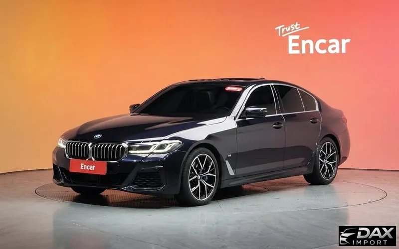 BMW 5-Series 530i xDrive M Sport Package