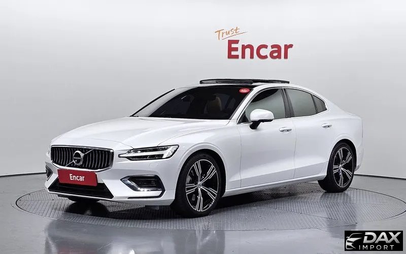 Volvo S60 T5 Inscroption