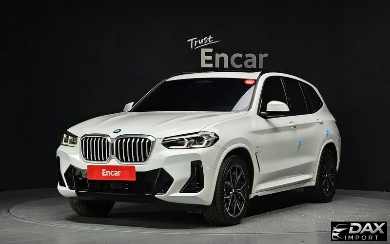 BMW X3 xDrive 20i M Sport