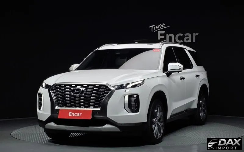 Hyundai Palisade Gasoline 3.8 2WD