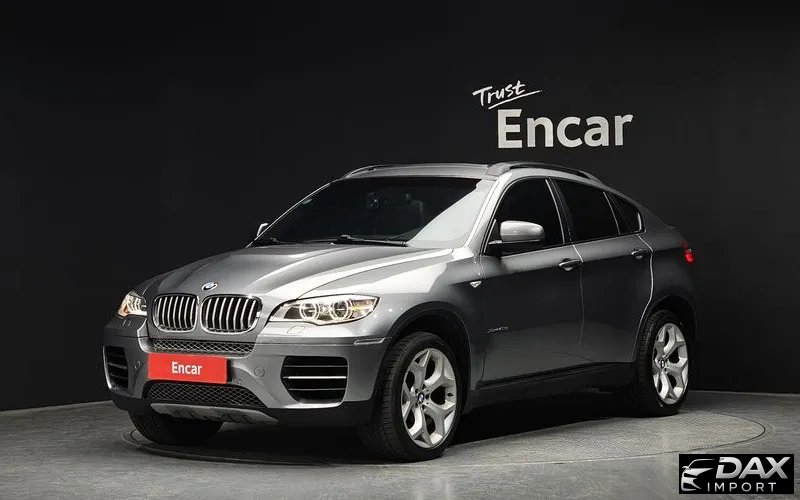 BMW X6 40d