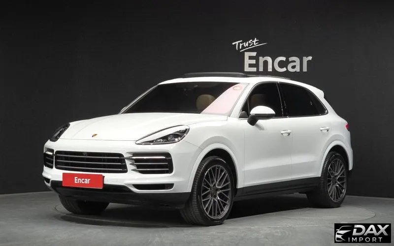 Porsche Cayenne 3.0