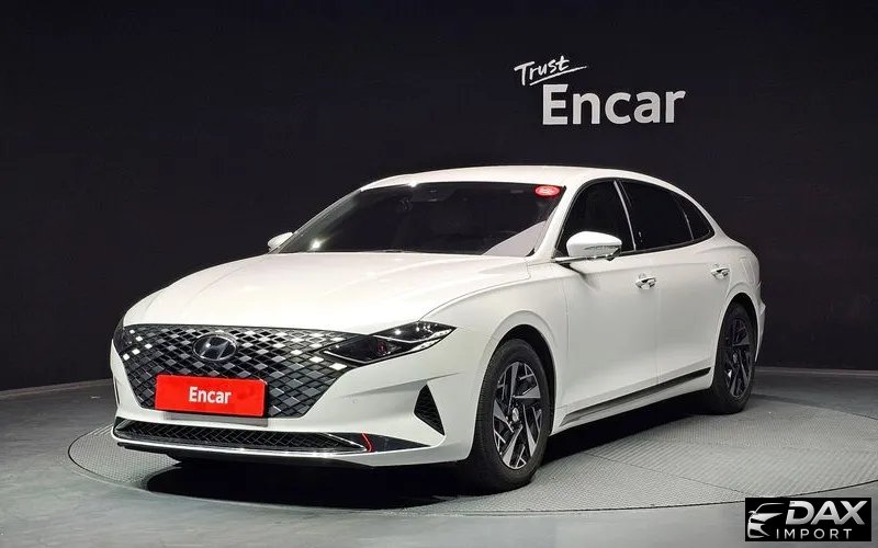 Hyundai Grandeur Le Blanc