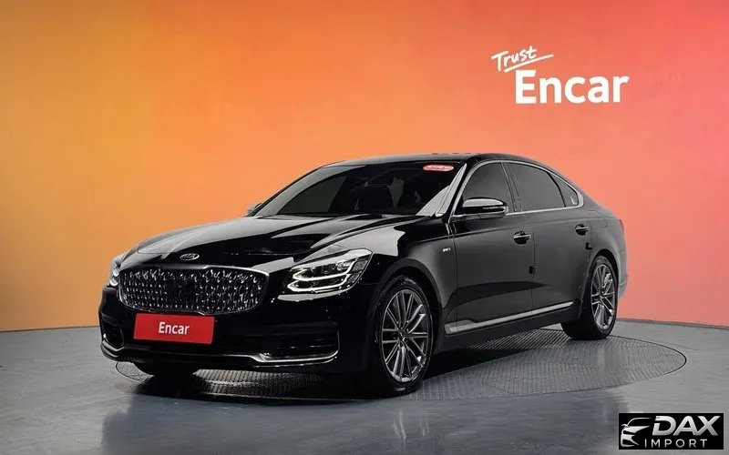 Kia K9 3.8 GDI AWD